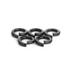 M3M4M5M6M8M10 Carbon Steel Black Spring Lock Washer DIN1127